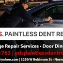 E.D.S Paintless Dent Repair - Automobile Body Repairing & Painting