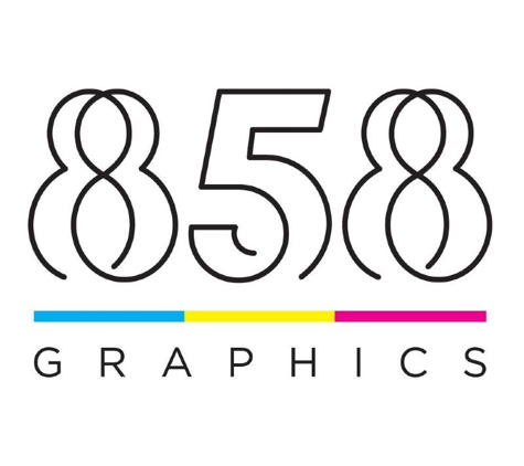 858 Graphics - La Mesa, CA