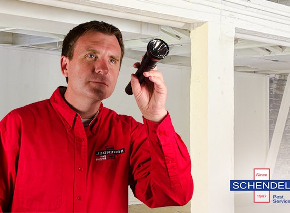 Schendel Pest Services - Lawrence, KS