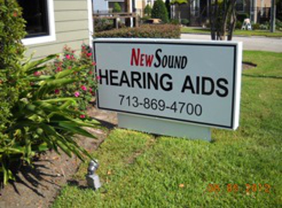 NewSound Hearing Aid Centers - Houston, TX