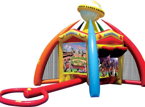 Tons Of Fun Party Rentals - Louisville, KY