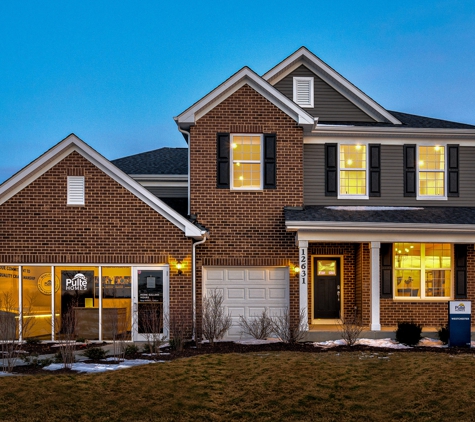 Lansdowne by Pulte Homes - Plainfield, IL