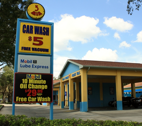 Splash Car Wash & Lube - Brandon, FL