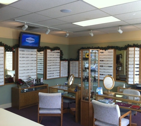 Brookfield Vision Care - Brookfield, CT