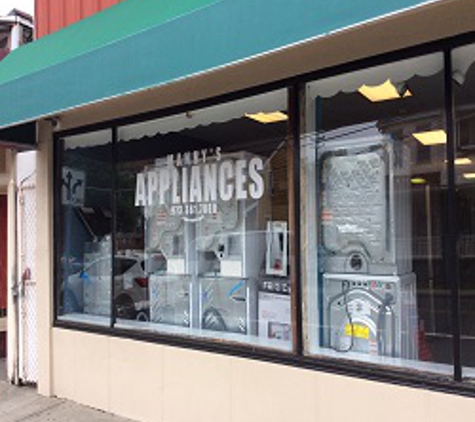 Manny's Appliances - Dover, NJ