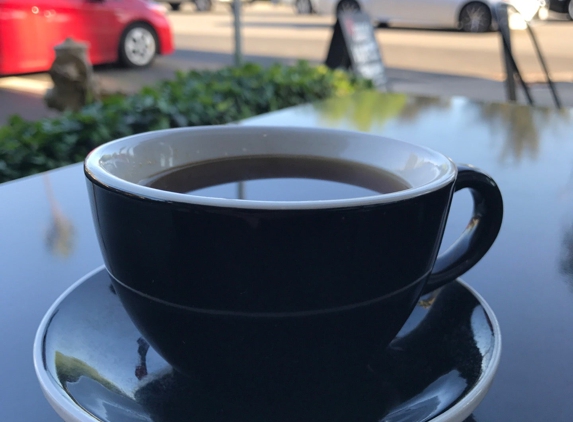 Enigma Coffee - Los Angeles, CA