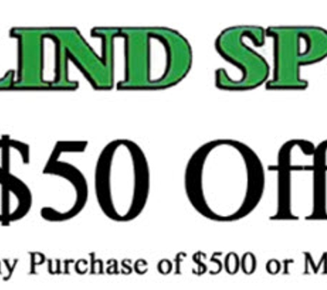 The Blind Spot, Inc. - Wantagh, NY