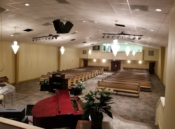 St James Baptist Church - Houston, TX