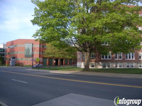 Breast Health Center At Saint Francis 114 Woodland St ...