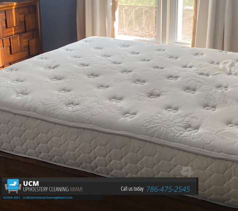 UCM Upholstery Cleaning - Sunny Isles Beach, FL