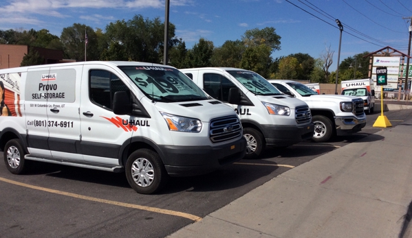 U-Haul Moving & Storage of Cougar Blvd - Provo, UT