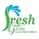 Fresh Green Grass Lawn Sprinklers - Sprinklers-Garden & Lawn-Wholesale & Manufacturers