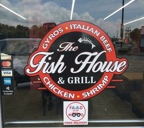 Fish House & Grill - Radcliff, KY