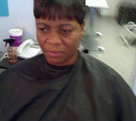 Annette inside Stylish U Beauty Salon- Grand Prairie - Grand Prairie, TX