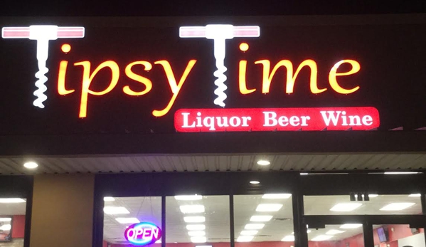 Tipsy Time Liquor - Kingsville, TX