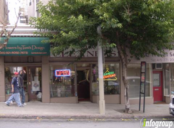 Delux Cleaners - San Francisco, CA