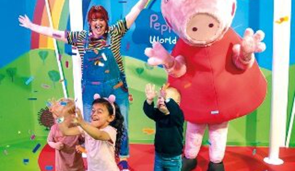 Peppa Pig World of Play Chicago - Schaumburg, IL