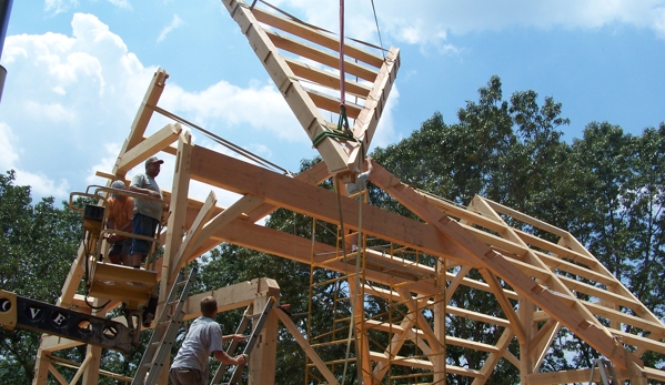 Cabin Creek Timber Frames - Franklin, NC