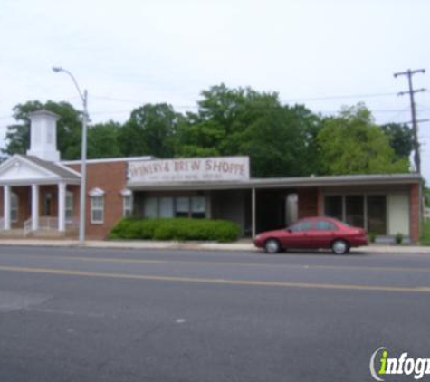 Winery & Brew Shoppe - Memphis, TN