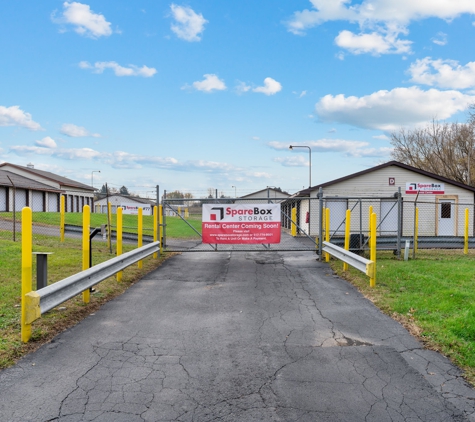 SpareBox Storage - Albion, MI