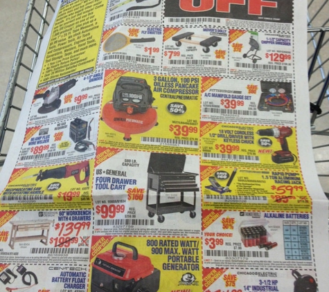 Harbor Freight Tools - Apopka, FL