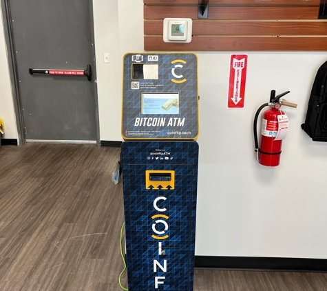 CoinFlip Bitcoin ATM - Vapor Maven (Springfield) - Springfield, IL