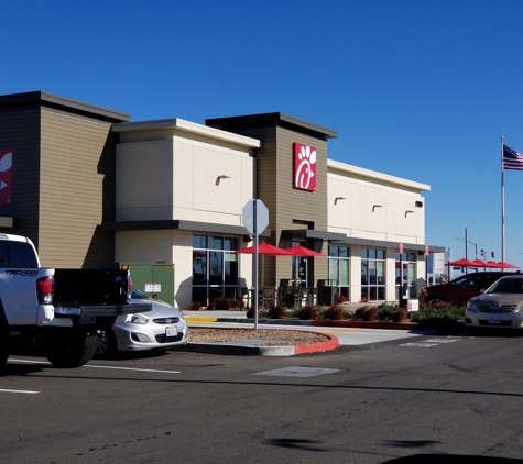 Chick-fil-A - Sacramento, CA