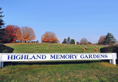 Highland Memory Gardens 5555 Lee Hwy Dublin Va 24084 Yp Com