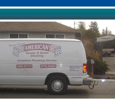 American Sewer & Drain Complete Plumbing Service - Santa Rosa, CA
