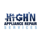 High'N Appliance Repair Services