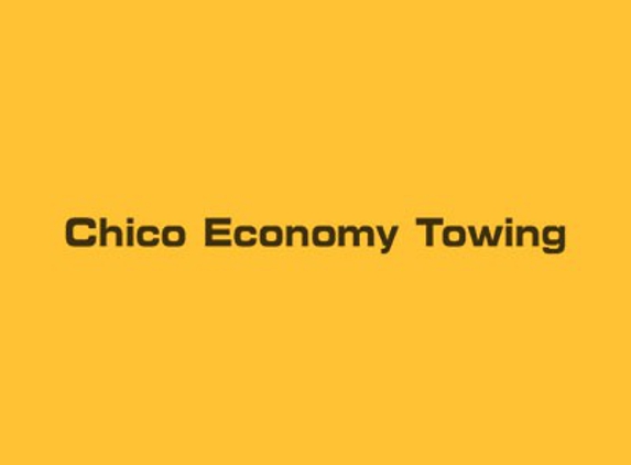 Chico Economy Towing - Chico, CA