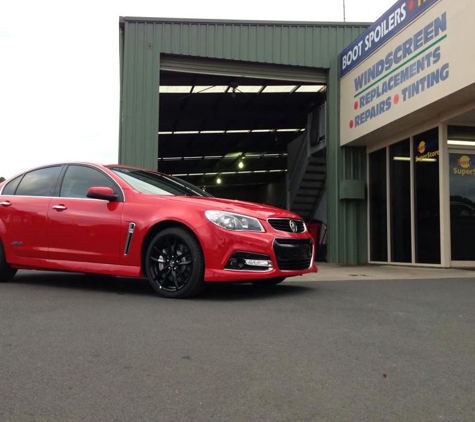 Sid Baudinette Windscreens - Warrnambool, VIC