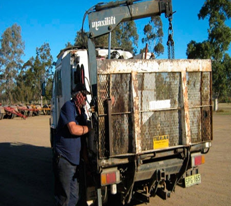 Moree Heavy Towing & Salvage