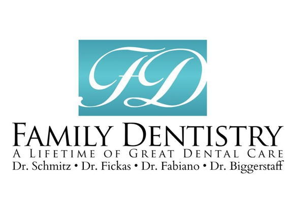 Family Dentistry - Dr. Schmitz, Dr. Fickas, Dr. Fabiano, and Dr. Biggerstaff - Newburgh, IN