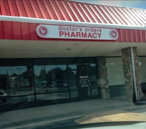 Doctor's Orders Pharmacy - Pine Bluff, AR