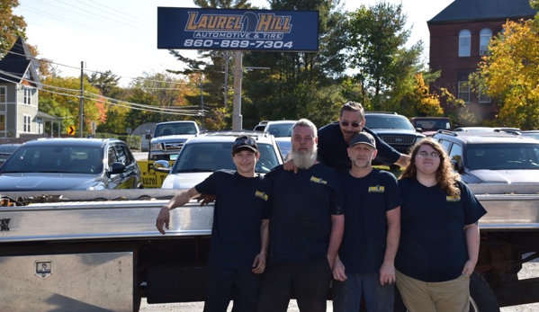 Preferred Auto & Laurel Hill Tire - Norwich, CT