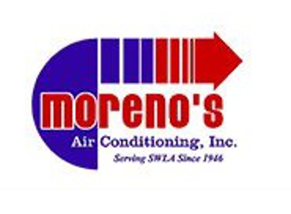 Moreno's AC - Sulphur, LA