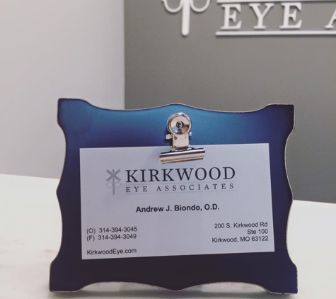 Kirkwood Eye Associates - Saint Louis, MO