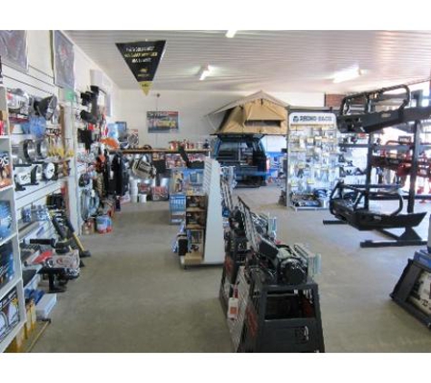 Inverell 4WD Centre Pty Ltd - Inverell, NSW