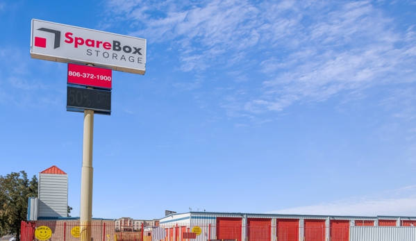 SpareBox Storage - Amarillo, TX