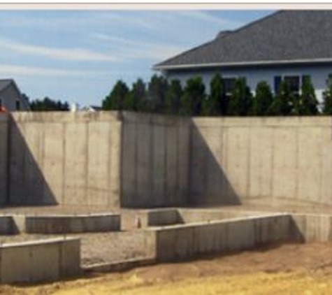 Marc J. Sinotte LLC Poured Concrete Foundations