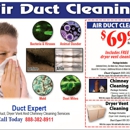 Duct Experts - Air Duct Cleaning