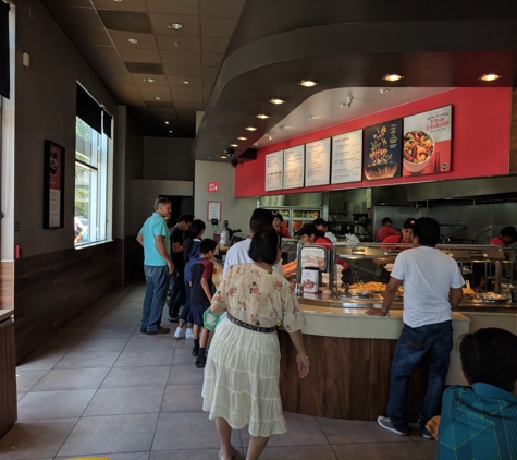 Panda Express - Los Angeles, CA