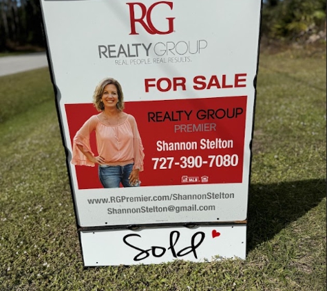 Shannon Stelton ~ Realty Group Premier - Palmetto, FL