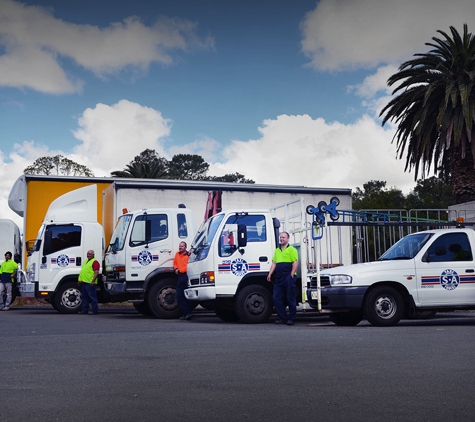 SA Taxi Trucks - Glynde, SA