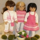 Knitting for Dolls