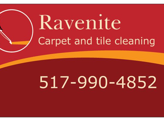 Ravenite carpet and tile cleaning - Clarklake, MI