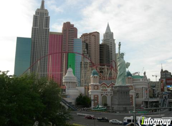 The Spa at New York New York - Las Vegas, NV