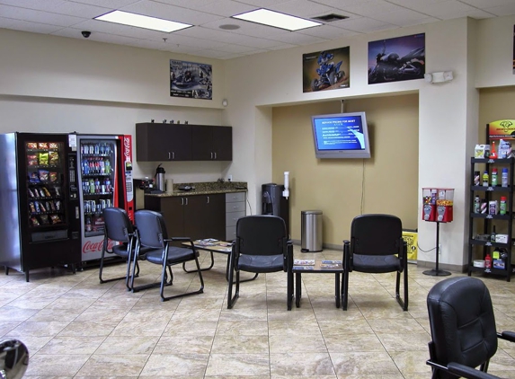 RIVA Motorsports Service Center - Pompano Beach, FL