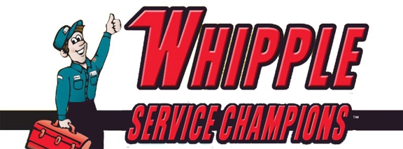 Whipple Service Champions - Salt Lake City, UT